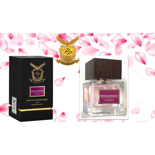 Rose Elixir Musc